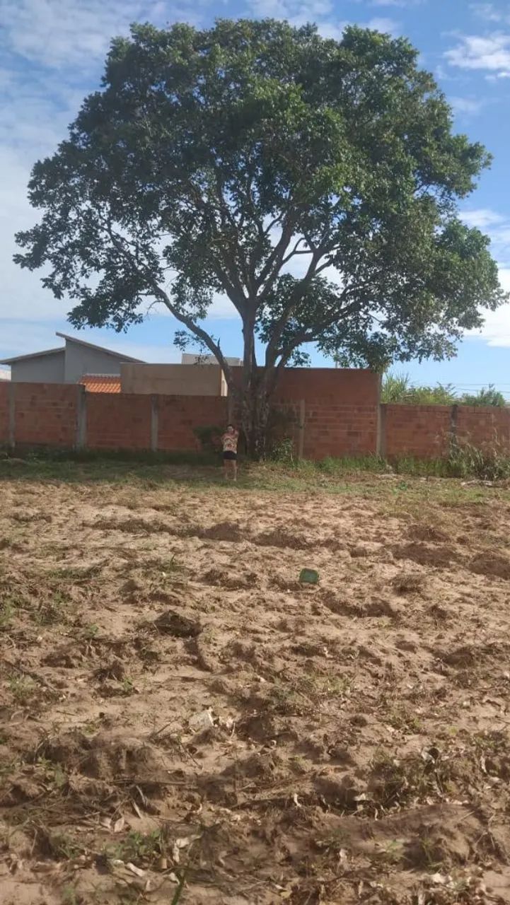 Vendo terreno em água clara 