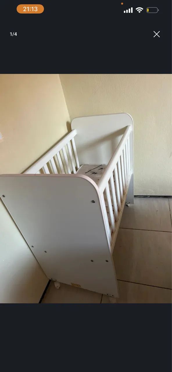 Mini berço 