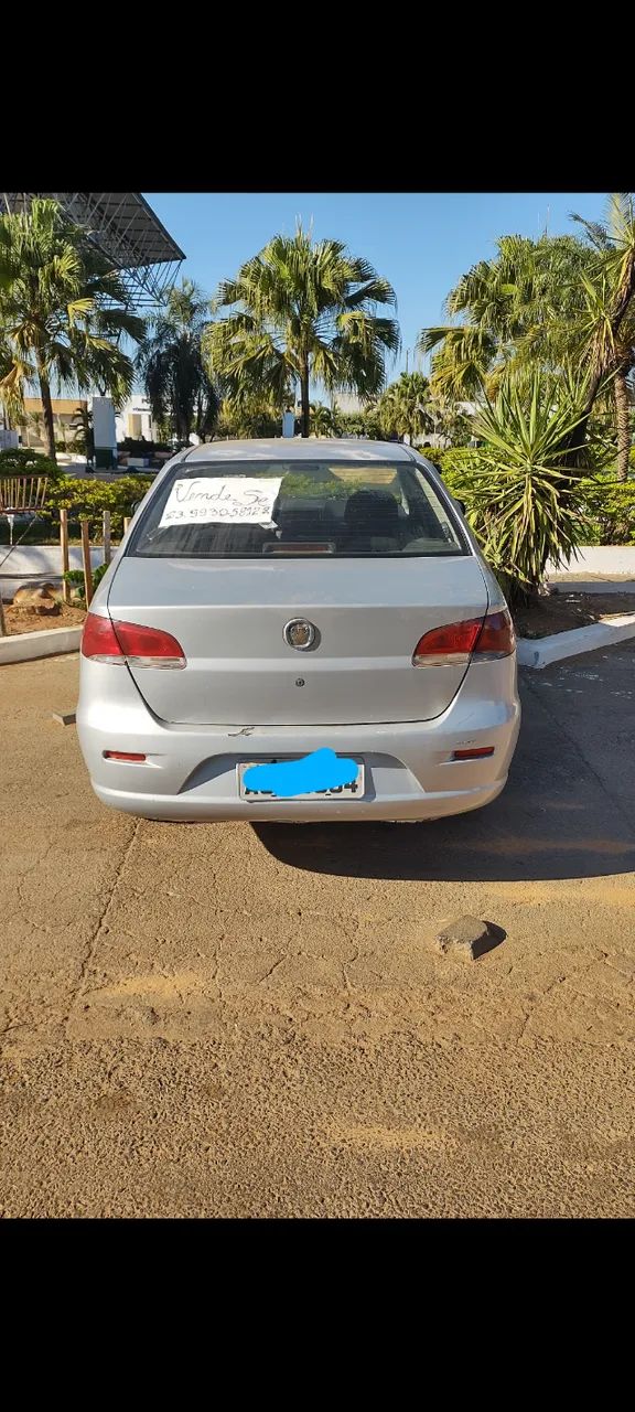 Fiat Siena EL 1.0 MPI Fire Flex 8V 4P 2012 - Foto 3
