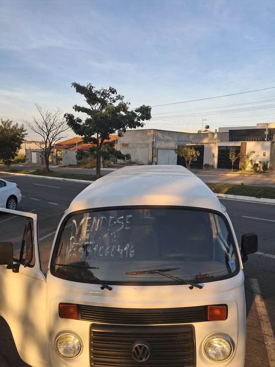 Volkswagen Kombi 2012