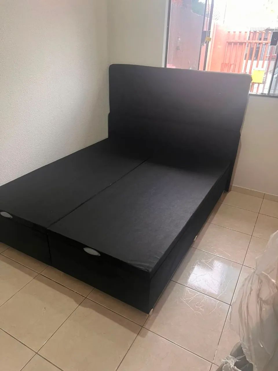 Conjunto completo com base baú  - Foto 3