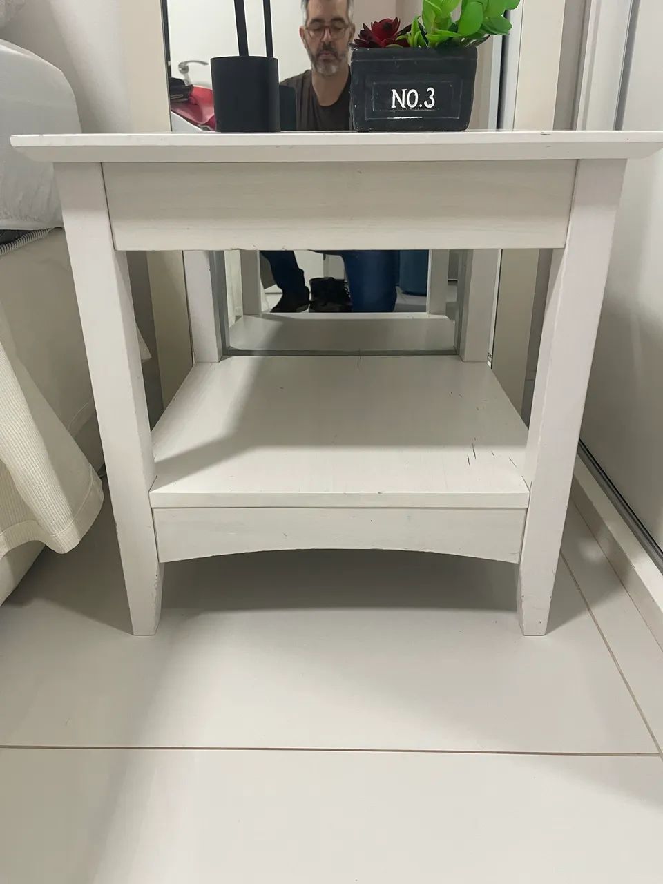 Mesa de canto tok&stok
