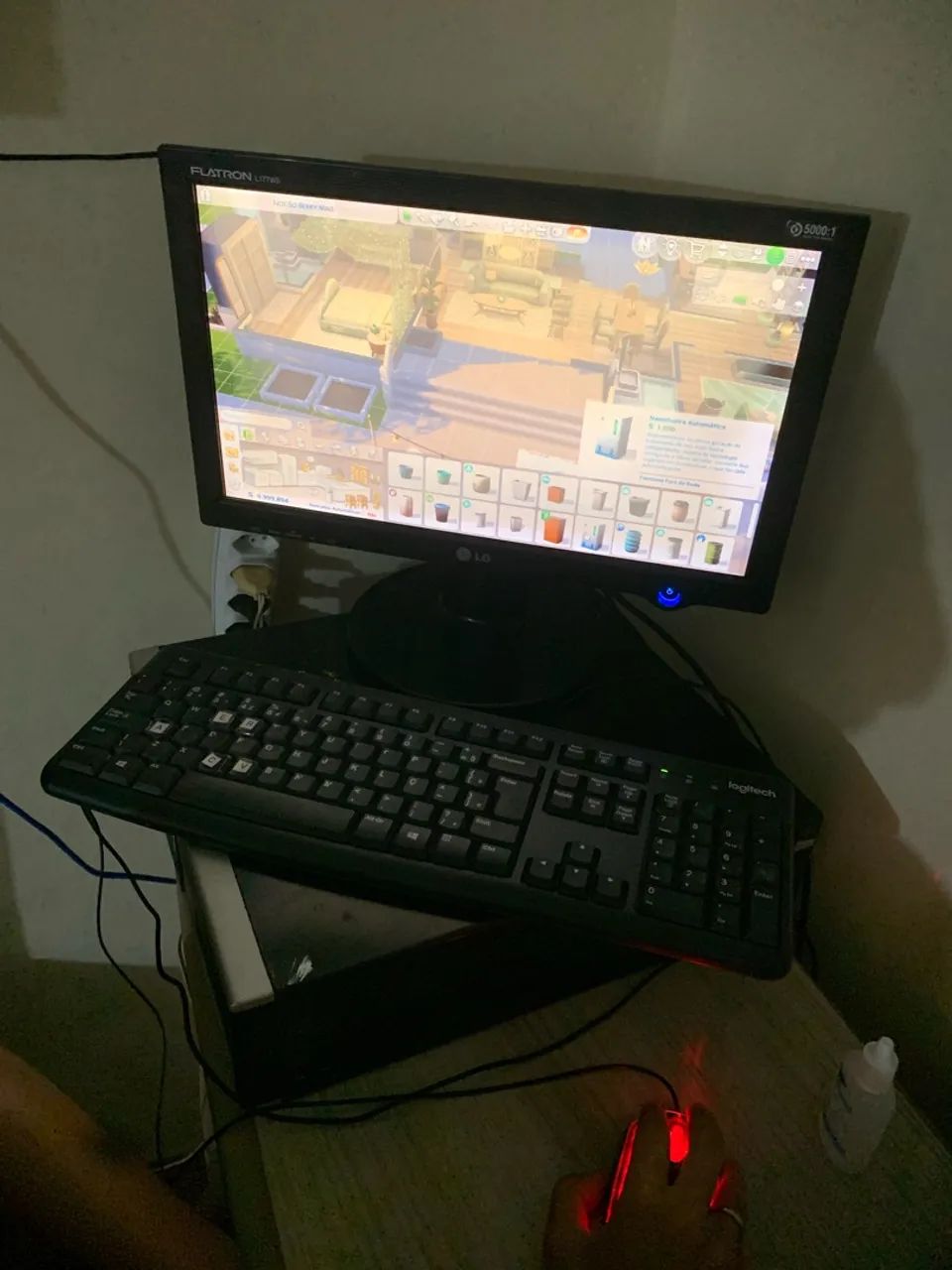 Pc positivo