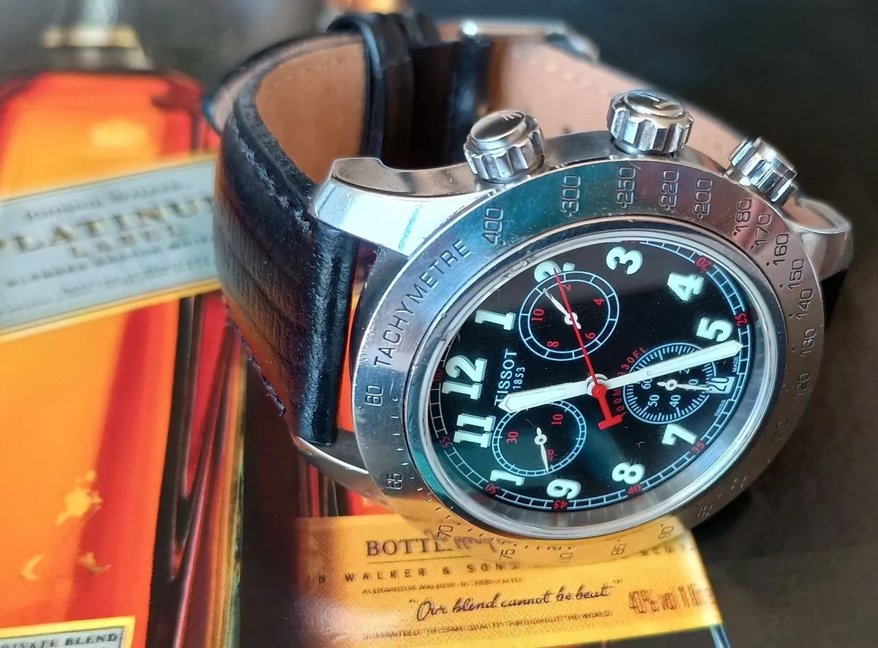 Relógio Tissot V8 original  - Foto 3