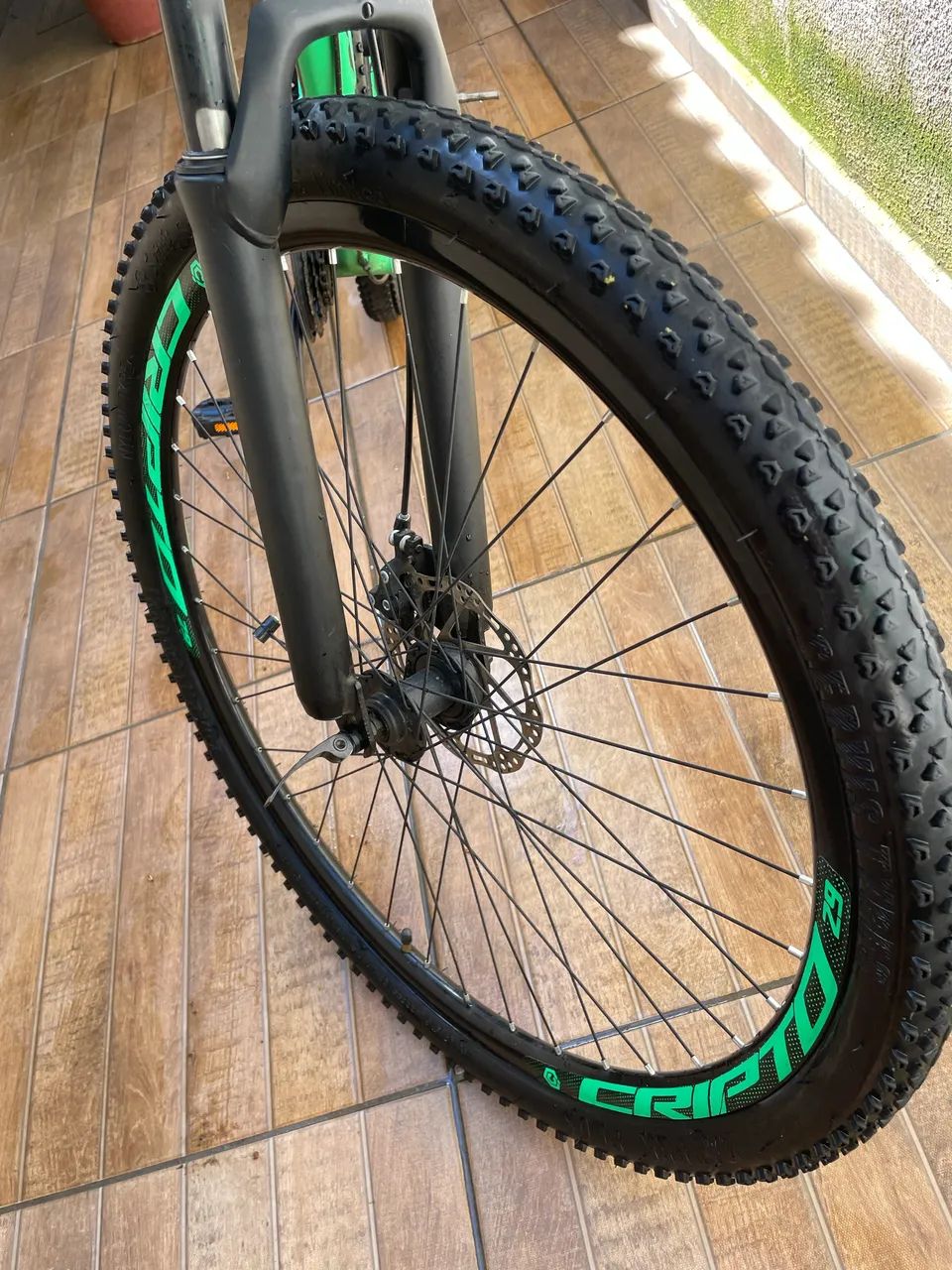 Bicicleta ksw Aro 29 - Foto 4