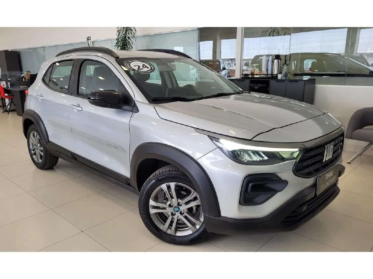 Fiat Pulse Drive 1.3 8V Flex Aut. 2024 - Foto 3
