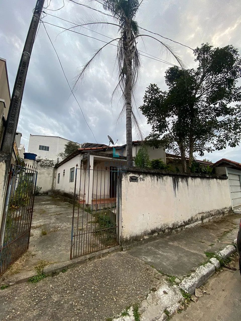 TERRENO NA VILA ZÉLIA EM LORENA-SP