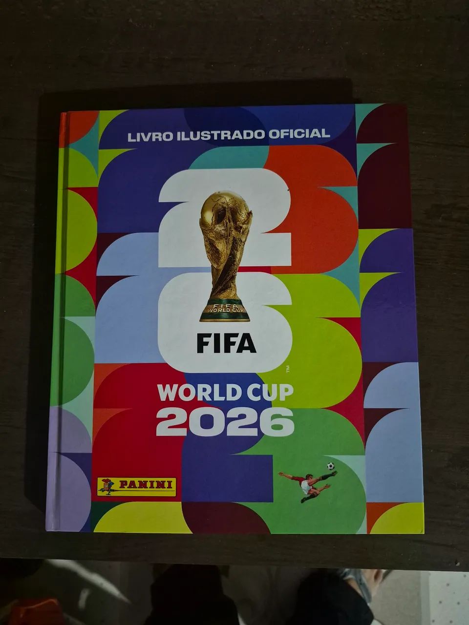 Álbum da Copa 2018, 2022 e 2026 Completos - Foto 4