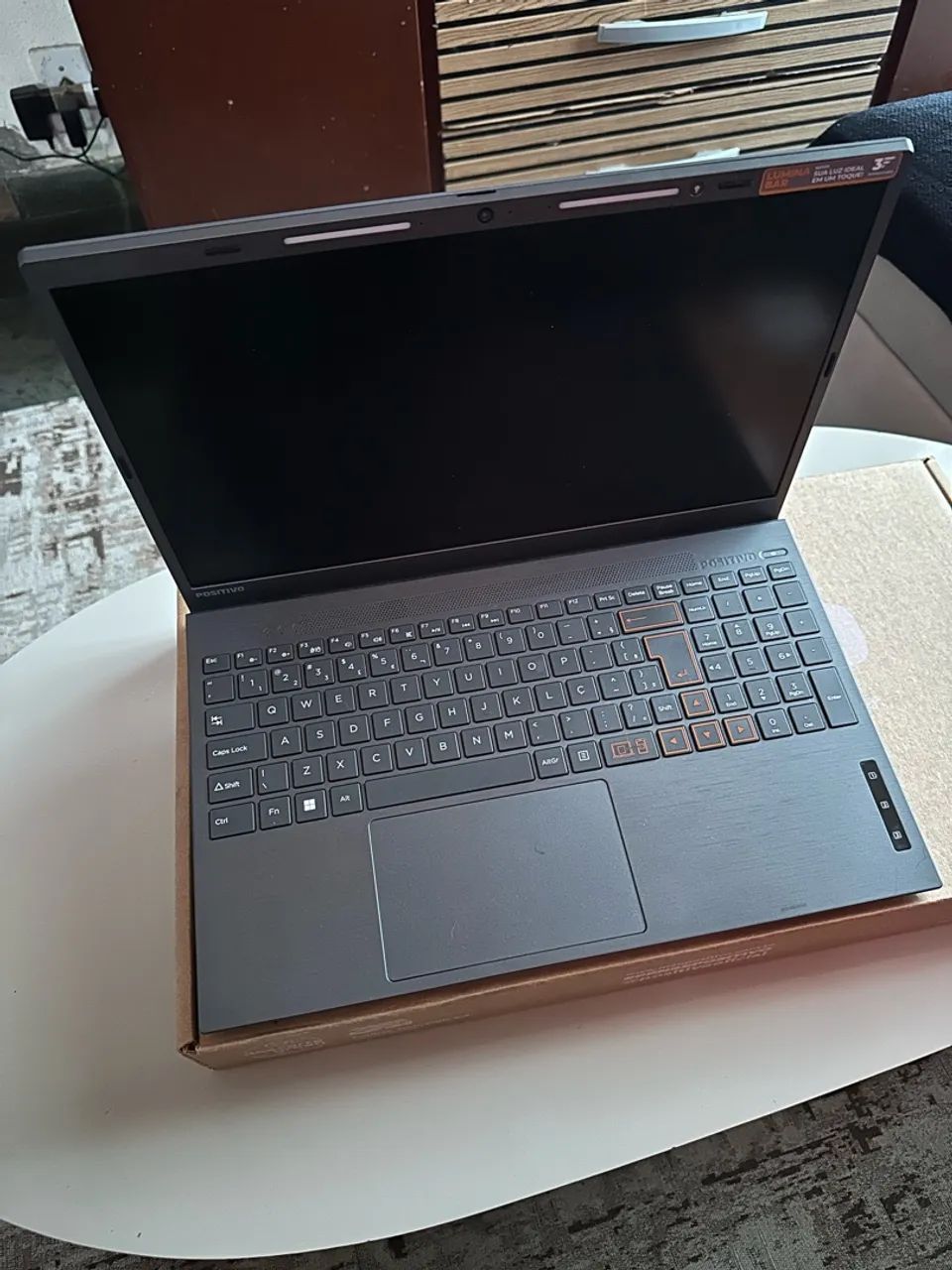 ? Notebook Positivo Vision C15 à Venda!