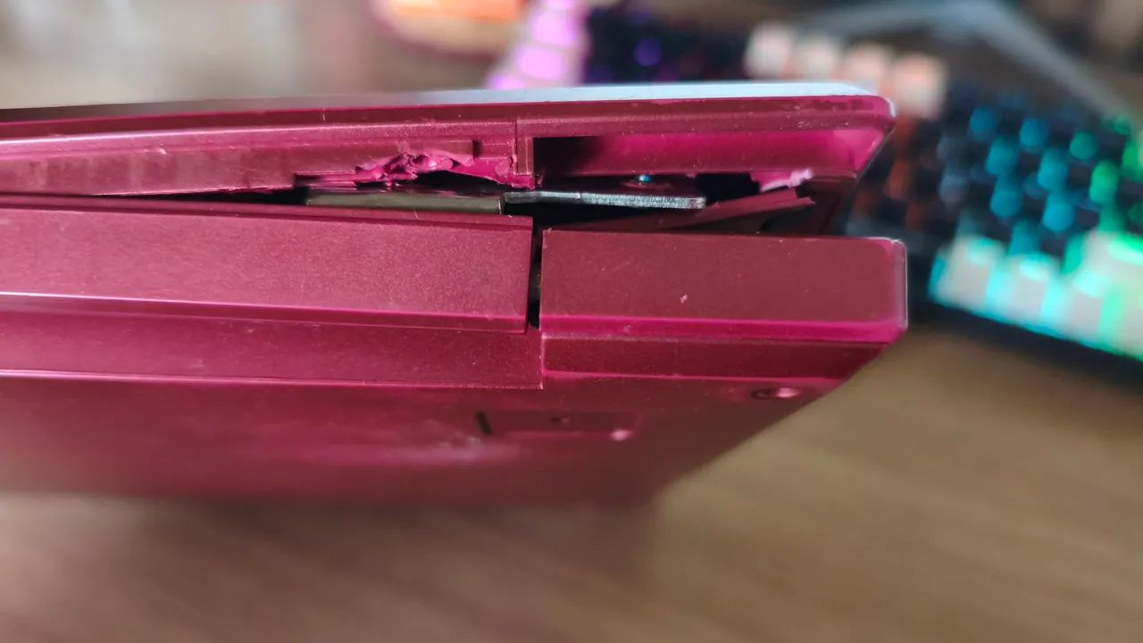 Notebook Positivo Motion Plus Q464B Vermelho  - Foto 4