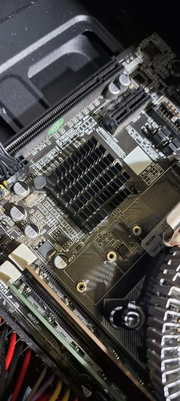 CPU i7 de 3ª Geração - Rápido e pronto para uso!
