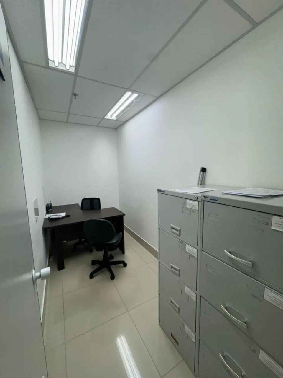 Sala Comercial, bairro mata da praia em Vitória/ES, com 91,15m² + 3 vagas - Foto 2