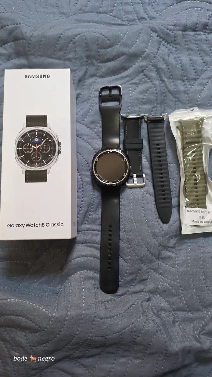 Watch Samsung 8 Classic - Foto 3