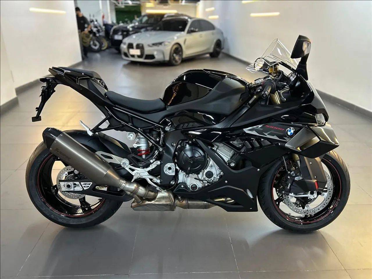 BMW S 1000 RR