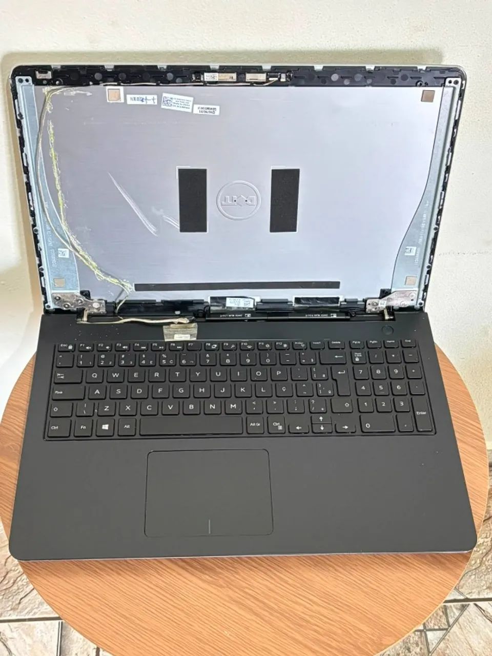Carcaça dell Inspiron 5557 Para retirada de peças