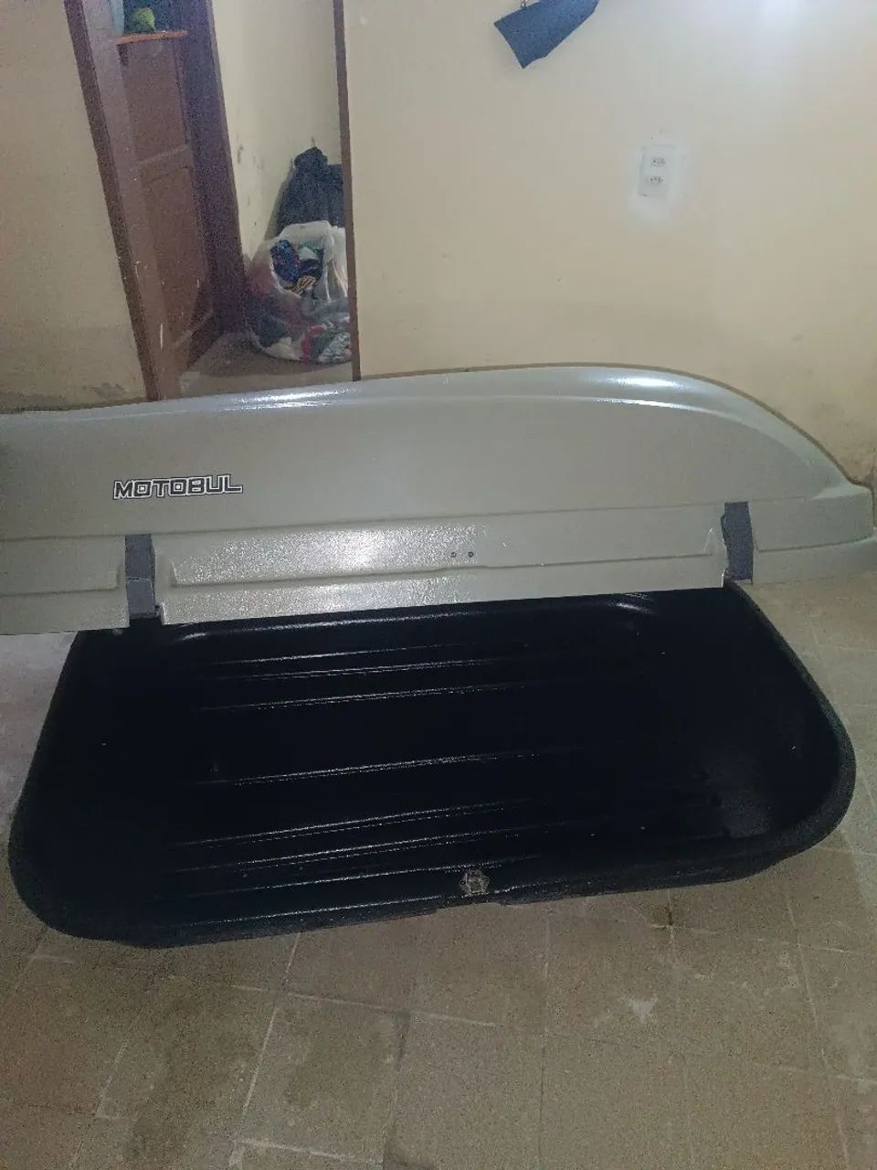 Baú para carro  - Foto 2