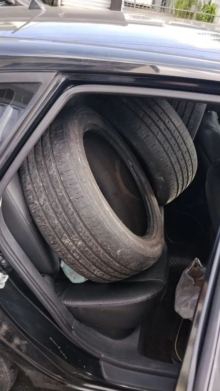 Pneus de carro aro 18 e 19 