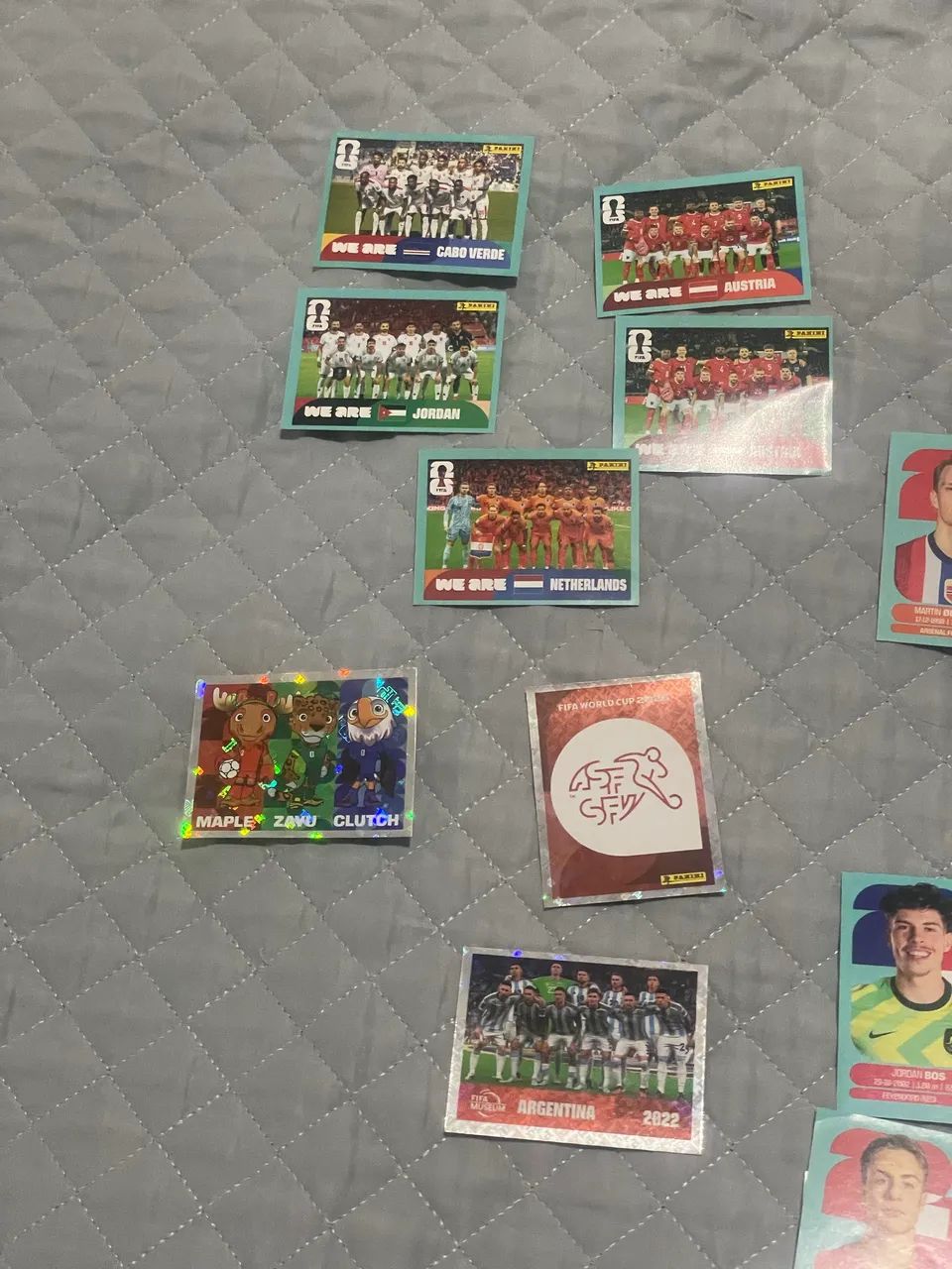 Vendo figurinhas da copa - Foto 5