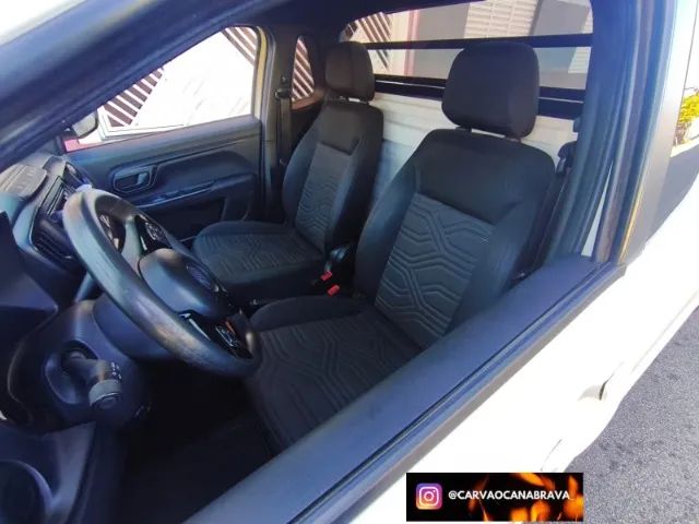 Fiat Strada Freedom 1.3 Flex 8V CS Plus 2021 - Foto 3