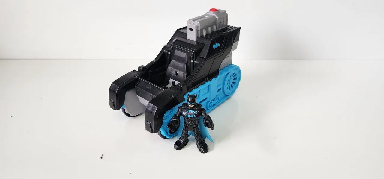 Tanque de Guerra Batman 