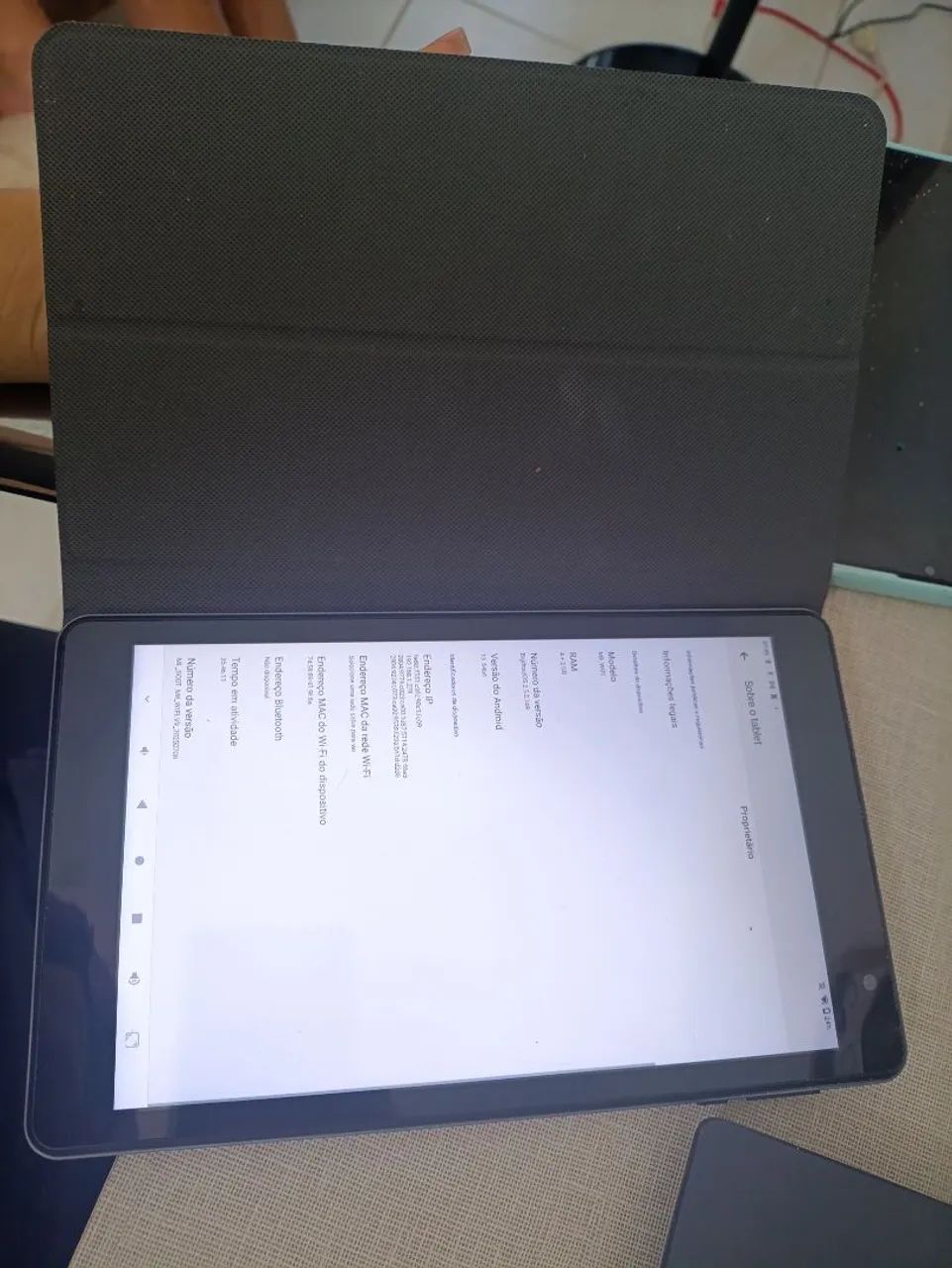 Tablet Multi M8 ? Android 13 ? 6GB RAM  - Foto 5