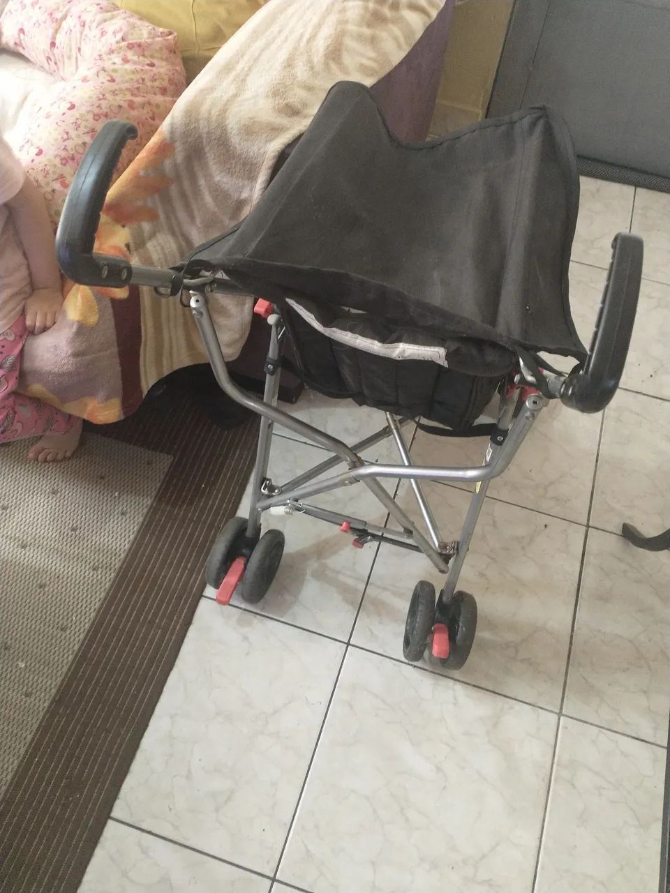 Carrinho guarda chuva  - Foto 6