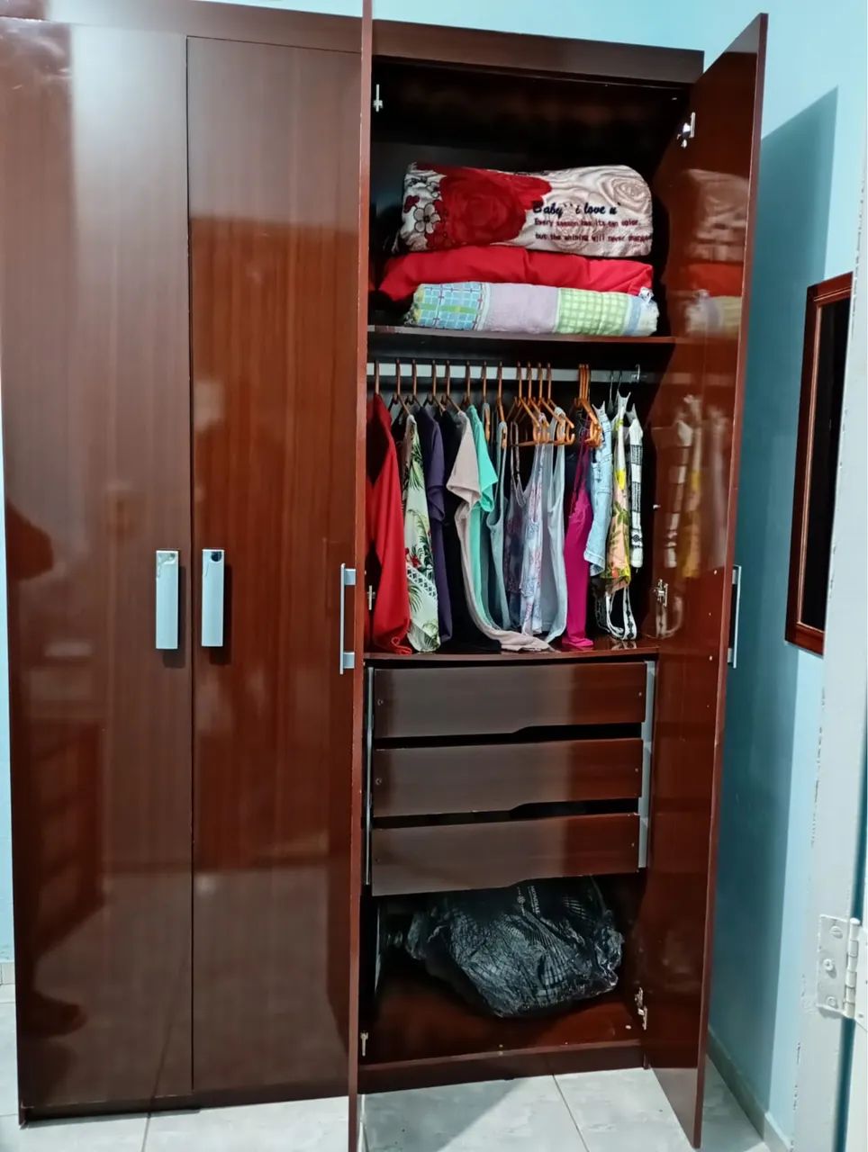 Guarda roupa Solteiro  - Foto 3