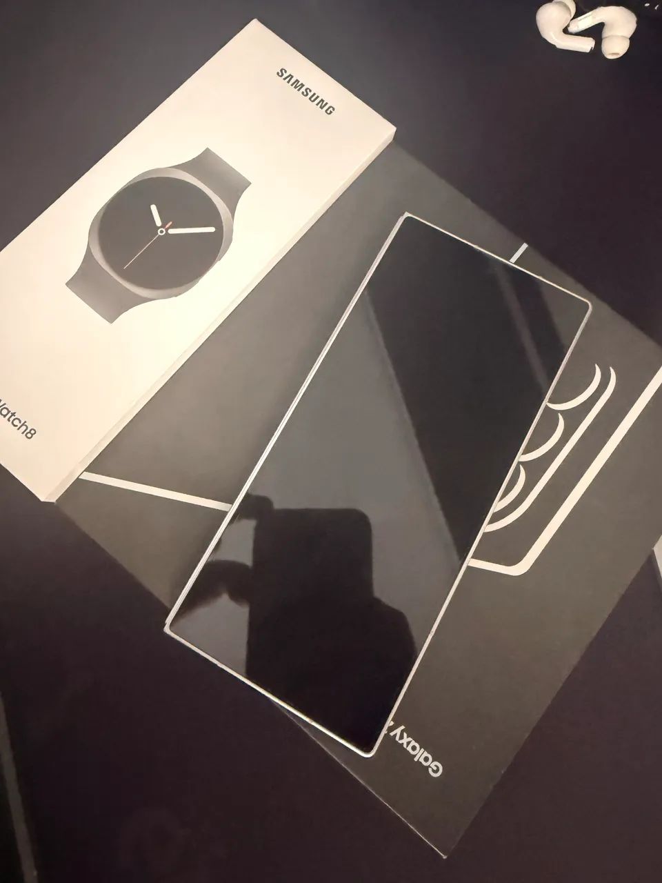 Samsung galaxy fold 7 + Galaxy Watch 8 40mm - Foto 3