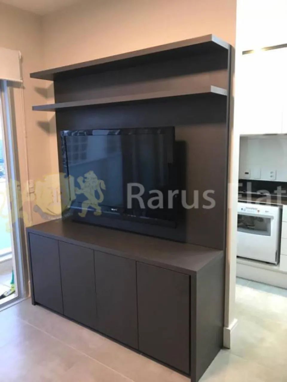Rarus Flats - Apartamento para locação - Edifício Add Nova Berrini - Foto 2