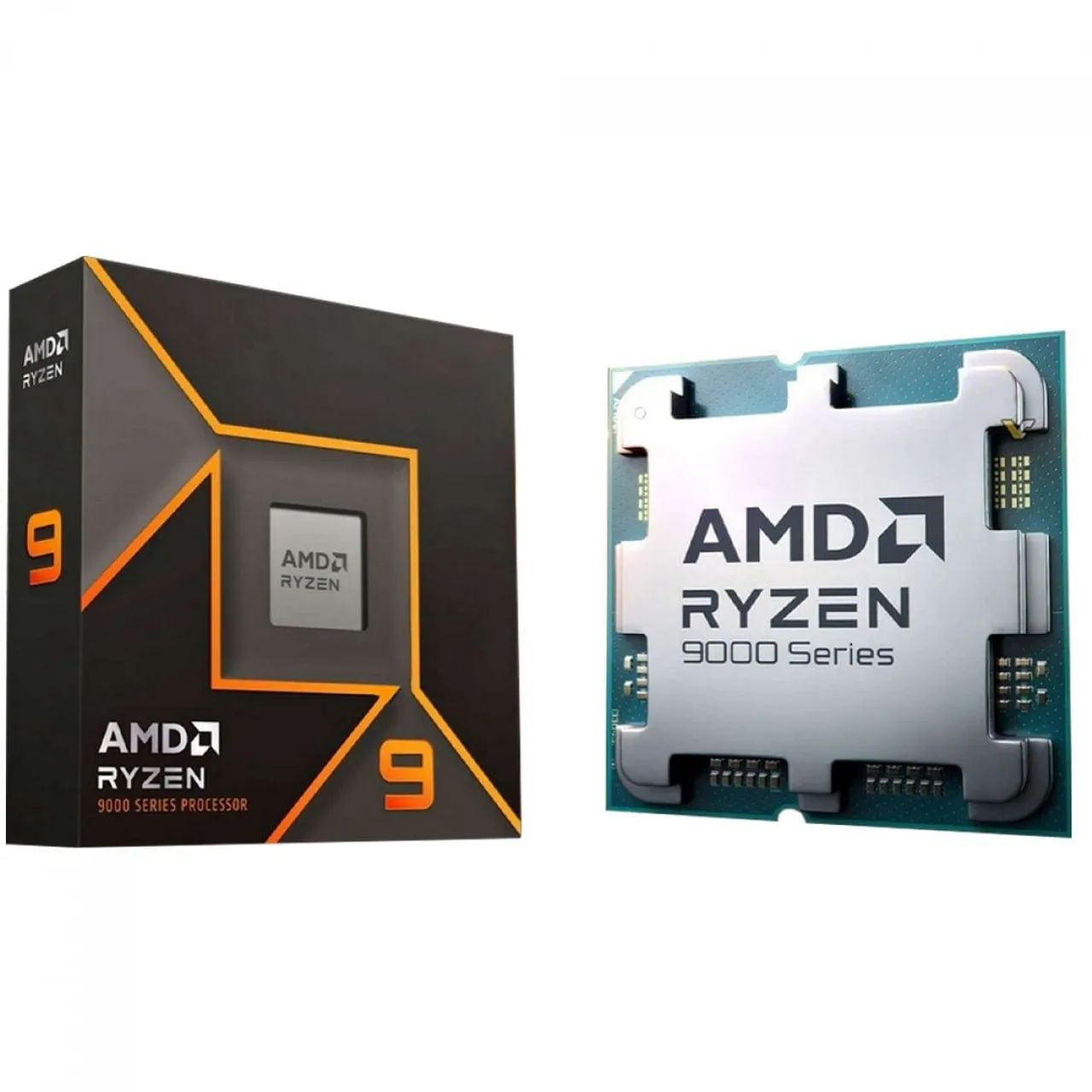 Processador Ryzen 9 9950x 16/32  - Foto 2