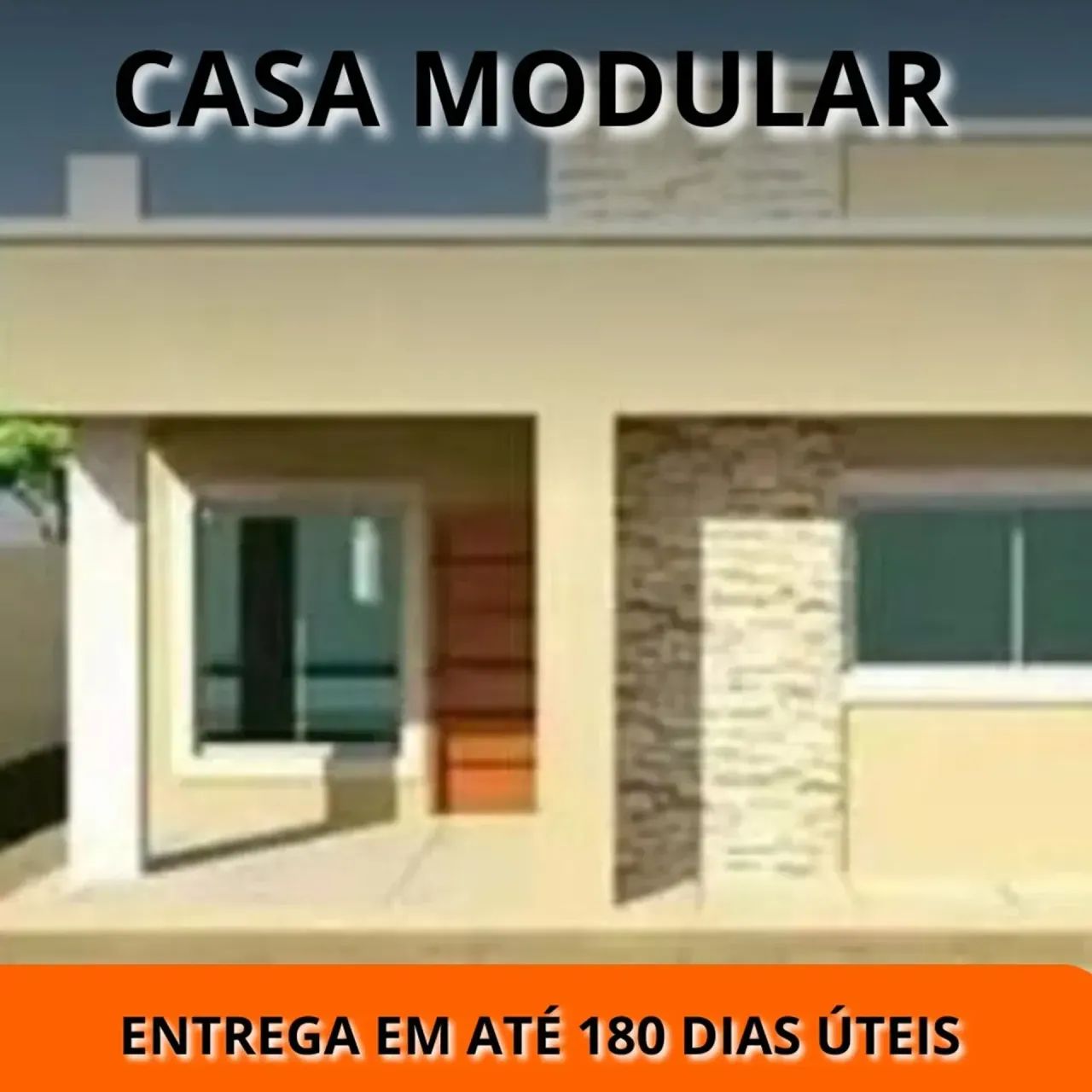 Imóvel para venda possui 83 metros quadrados com 3 quartos - Foto 4