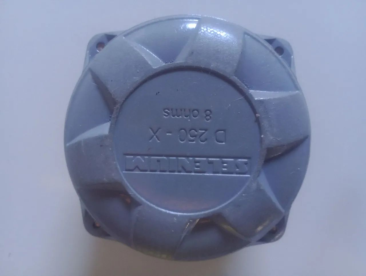 Driver corneta D 250X