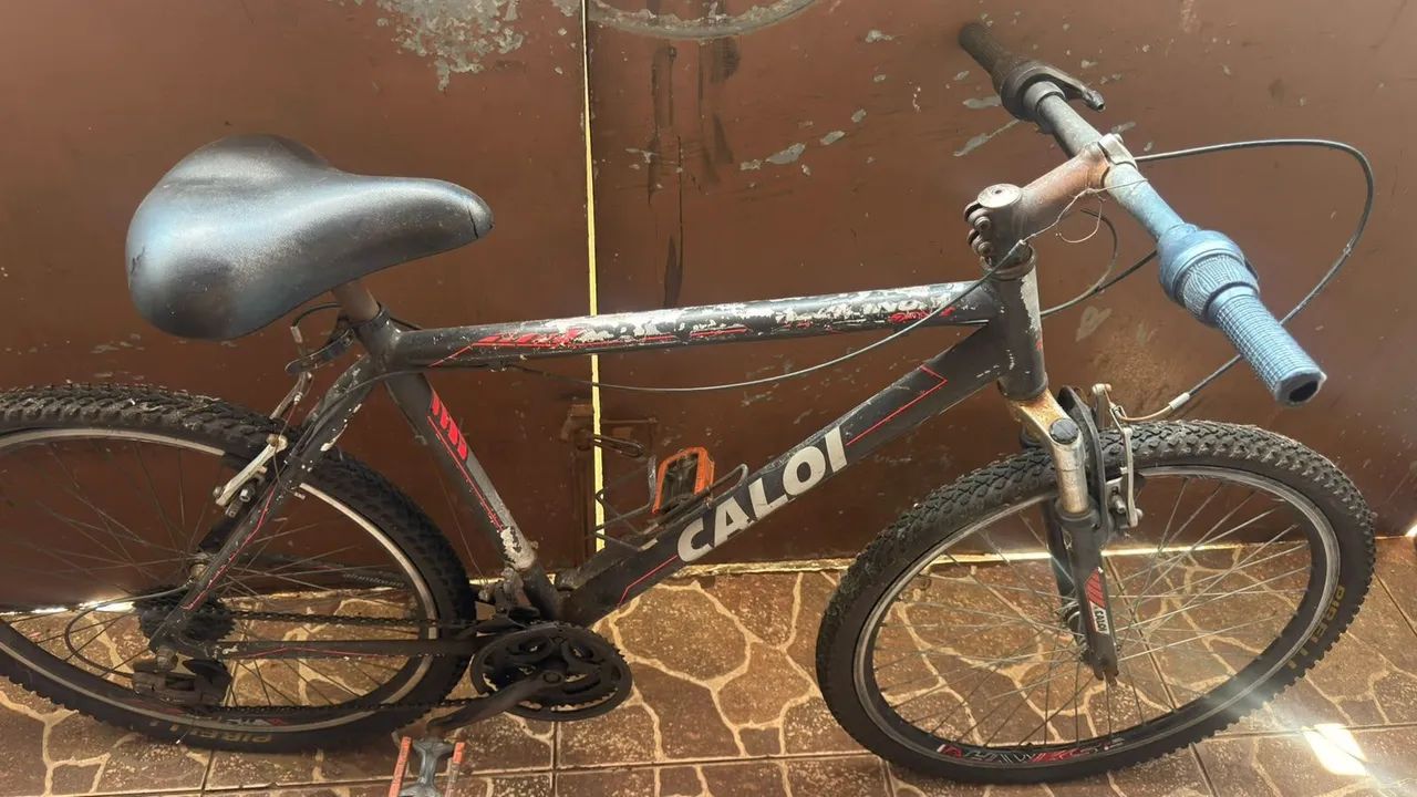 Bicicleta aro 26