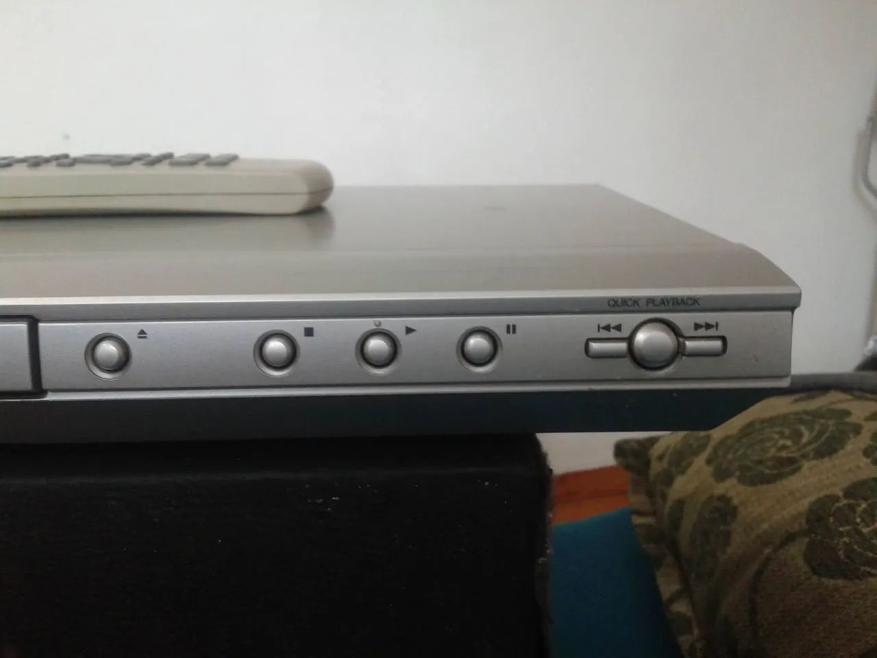 DVD Player JVC