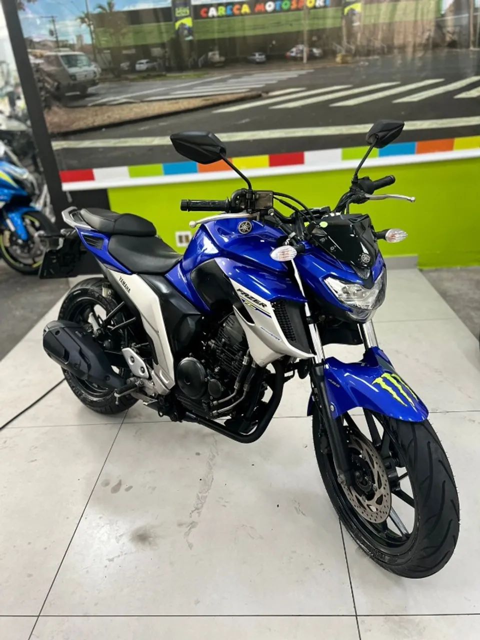 Yamaha 250 Fazer Flex 2020 - 1489063218 | OLX