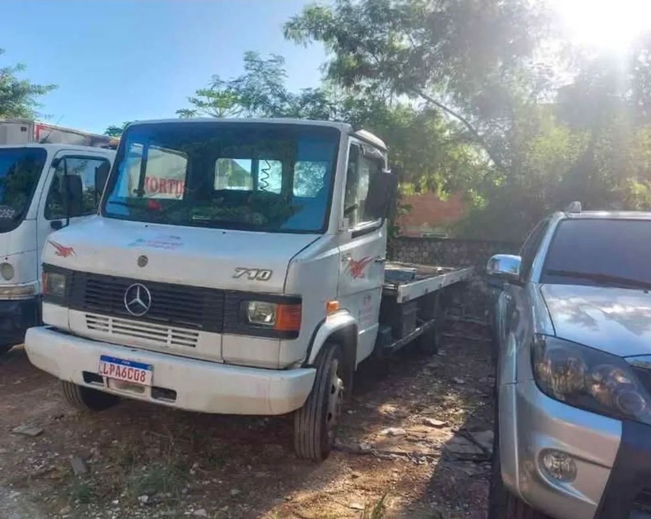 710 plus ano  plataforma e asa delta - Foto 3