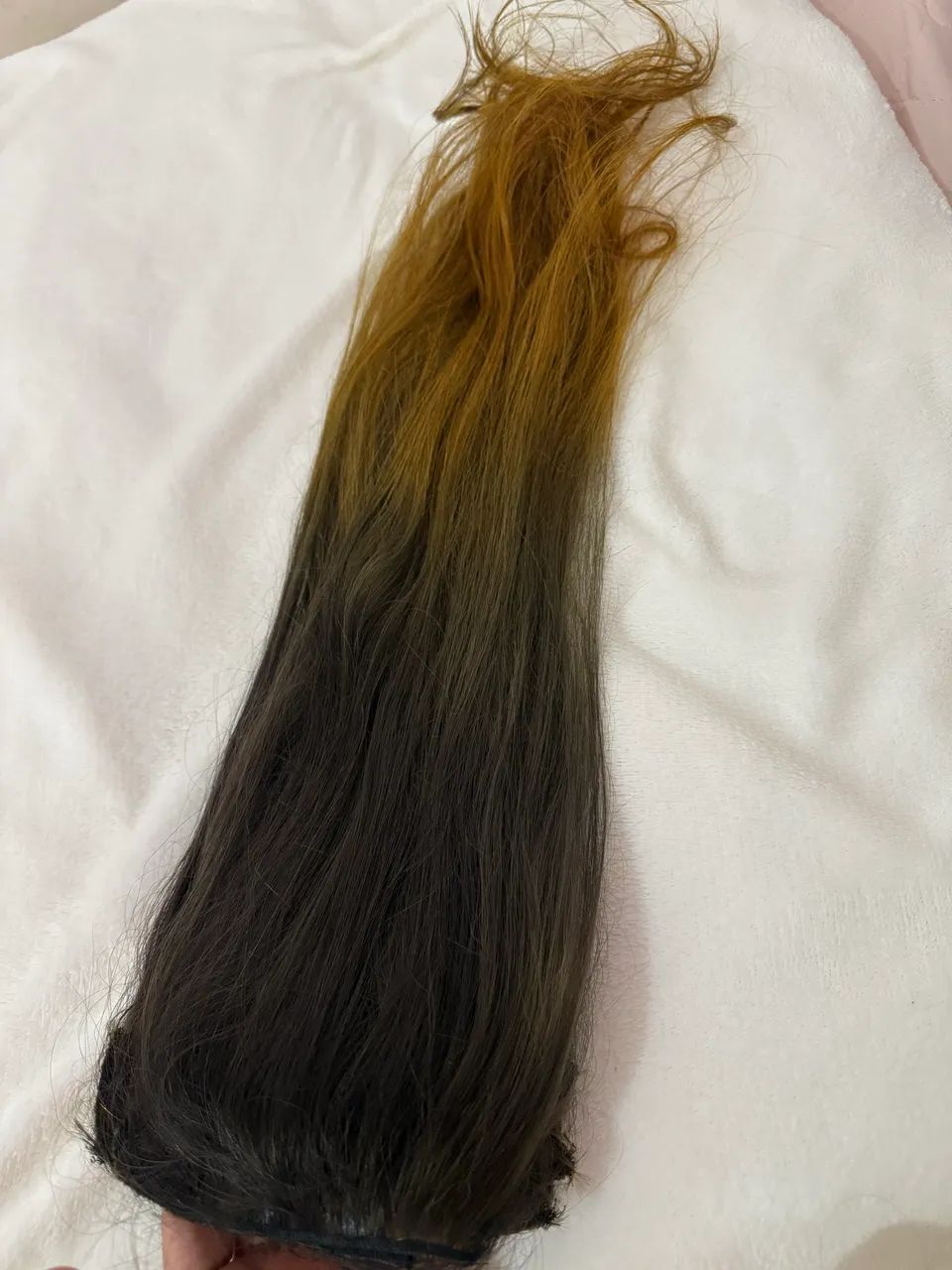 Cabelo Humano 60 cm