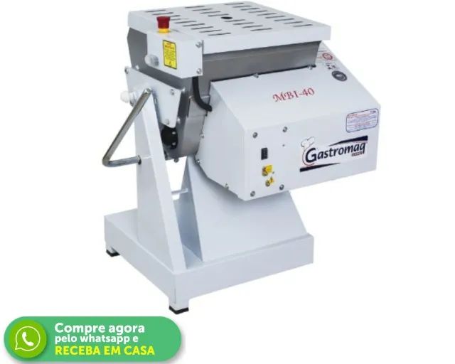 Amassadeira 40 Quilos Gastromaq Semi Rápida Nova