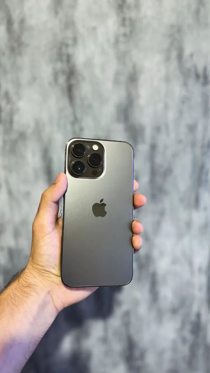 iPhone 13 Pro 1TB - Celulares e Smartphones - Itapemirim