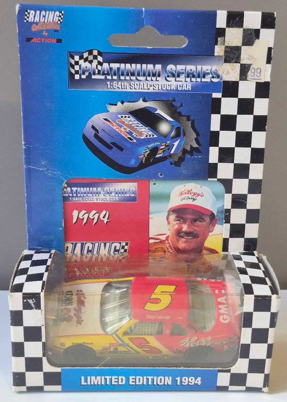 Miniatura Nascar Kellogs Terry Labonte Action