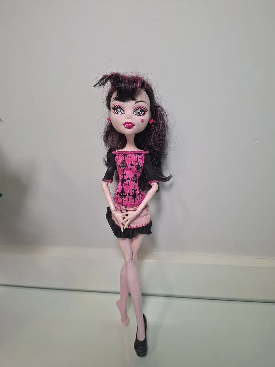 Boneca Monster High