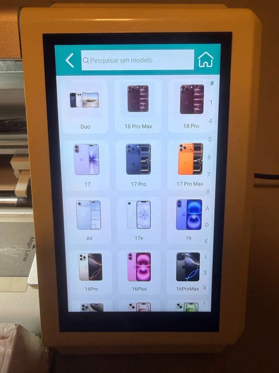 Máquina Blindagem Desbloqueada Tuoli  - Foto 2
