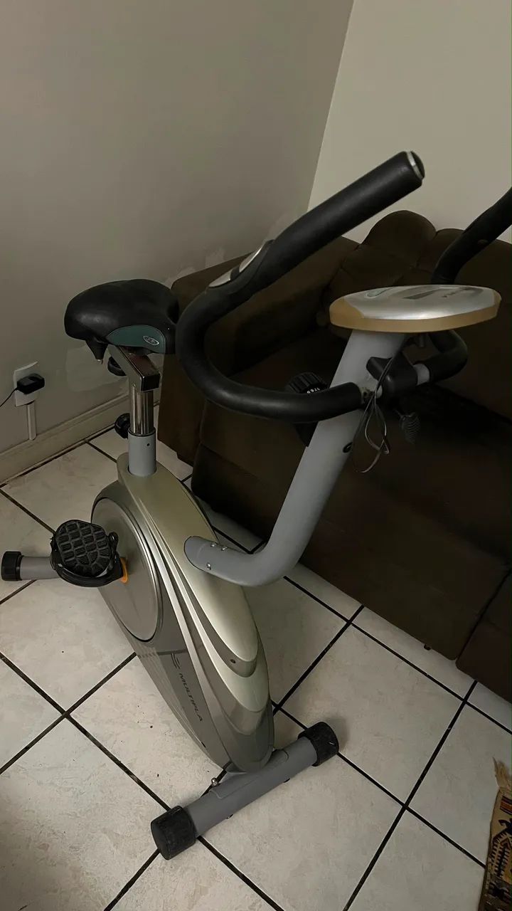 Bicicleta Ergométrica 