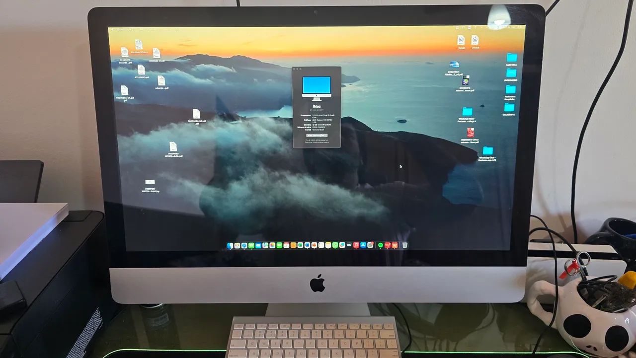 Mac 27 polegadas - Foto 3