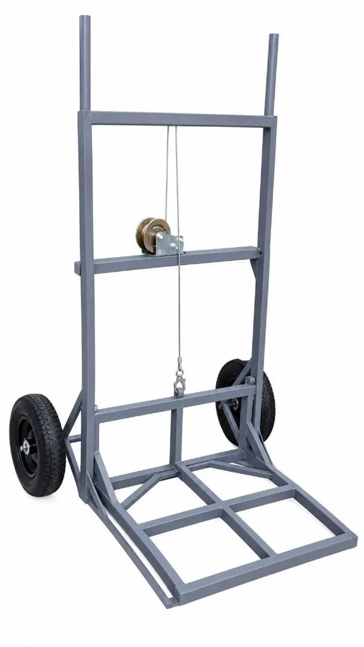 Carrinho elevatório 
