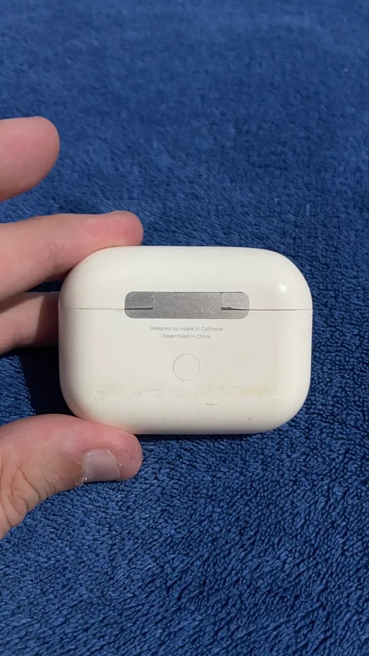 Case Air Pod Apple - Não funciona  - Foto 2