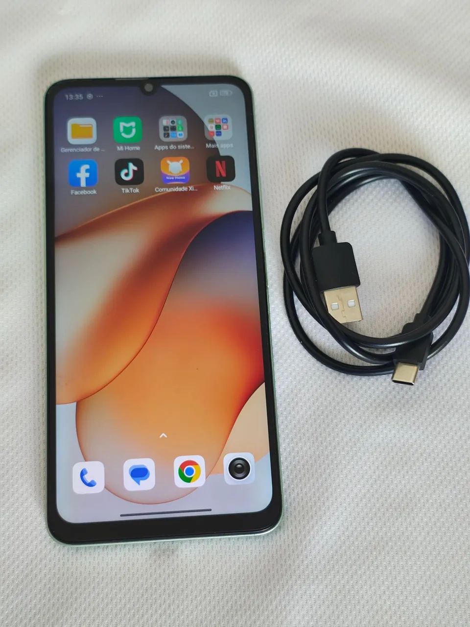 redmi 13c 256gb 8gb ram  - Foto 4