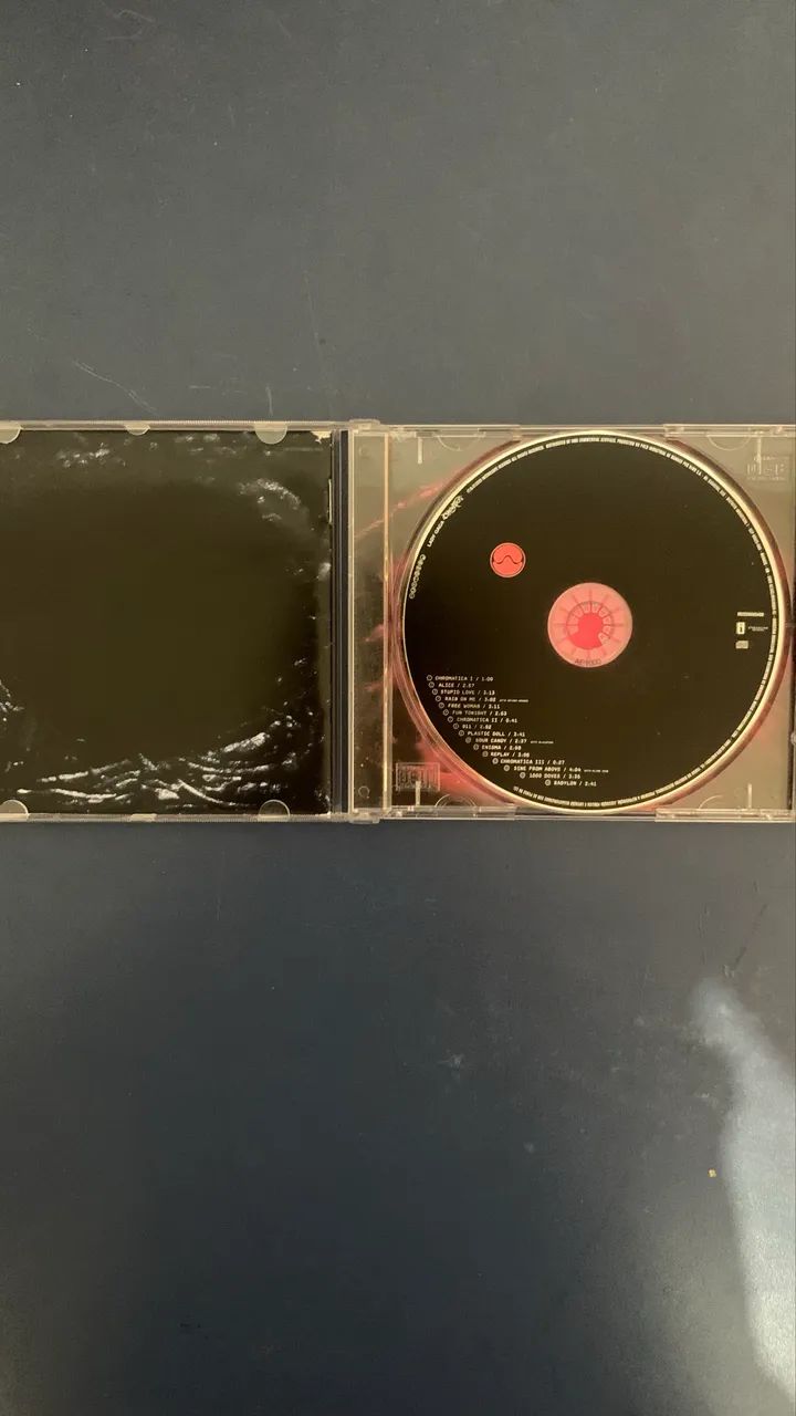 CD Lady Gaga cromática - Foto 2