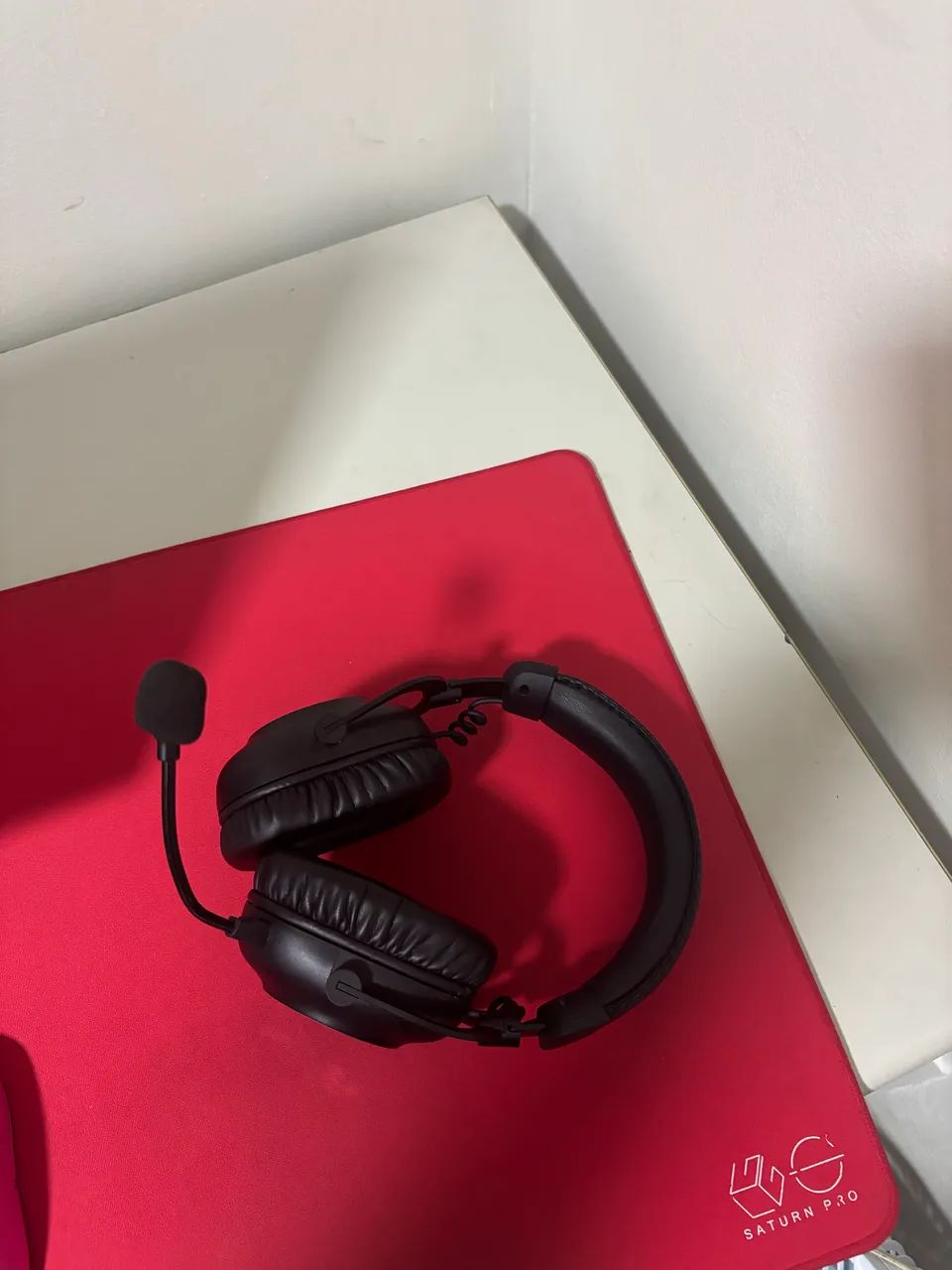 Vendo logitech g pro x2 e 7.1 novo