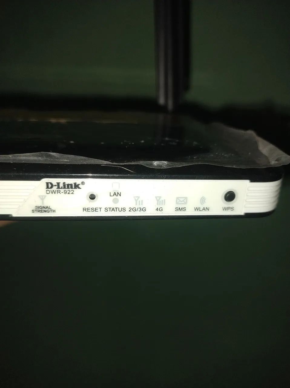 Roteador de chip 4g D-Link - Funcionando perfeitamente - Foto 2